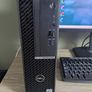 Dell Optiplex 5080 SFF PC Intel i5 10th Gen 24" IPS LCD Windows 11 & Office 2024 Pro, Wifi Image 2