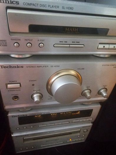 Technics mini