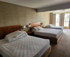 double bed mattresses, bases, back boards