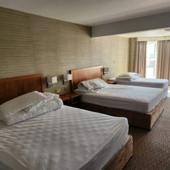double bed mattresses, bases, back boards
