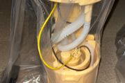 Fuel Pump fits VW CRAFTER 2E, 2F 2.5D In tank 06 to 13 Intermotor 2E0919050F New