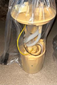 Fuel Pump fits VW CRAFTER 2E, 2F 2.5D In tank 06 to 13 Intermotor 2E0919050F New