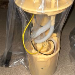 Fuel Pump fits VW CRAFTER 2E, 2F 2.5D In tank 06 to 13 Intermotor 2E0919050F New