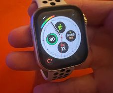 Apple watch S7 Nike 45mm