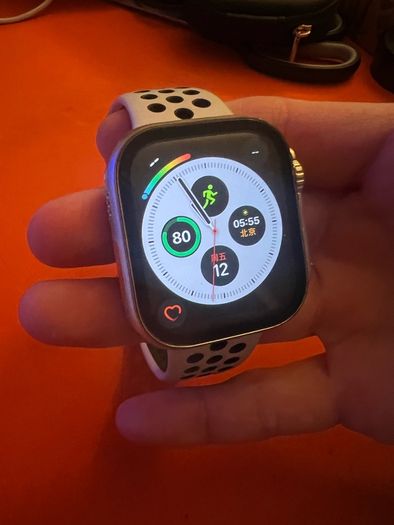 Apple watch S7 Nike 45mm