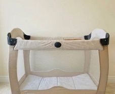 Graco Travel Cot