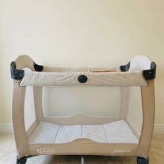 Graco Travel Cot