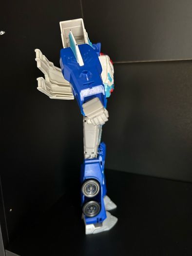 Transformers Toy Figure Optimus Prime