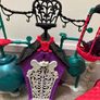 Monster High SECRET CREEPERS CRYPT Doll Playset Pet Cat Crescent Sound Clawdeen Image 3