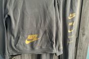 Nike Swoosh Tracksuit - XL Boys