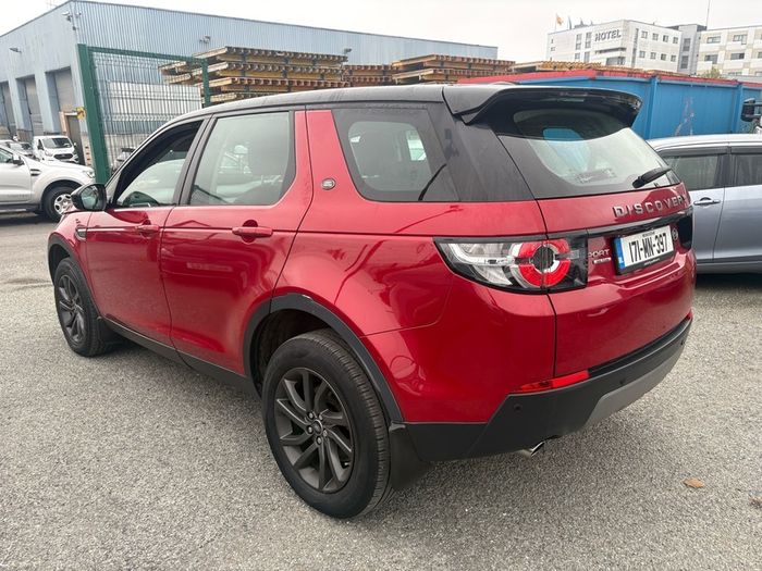 2017 Land Rover Discovery Sport 2.0L Diesel Auto 7 Seats