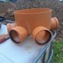 Wavin Sewer Fittings Image 6