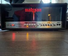 Madison Divinity Tube Amp head