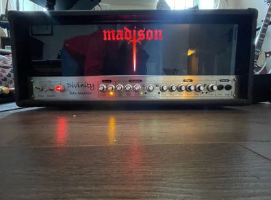 Madison Divinity Tube Amp head