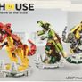 LEGO 40366 House Dinosaurs . Limited Image 2