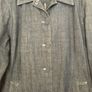 NEXT Denim Mac Trench Coat 18 Image 6