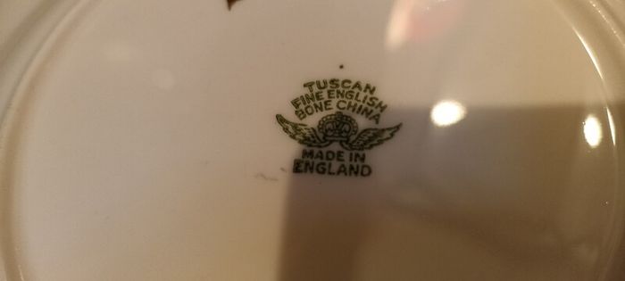 set a bone china