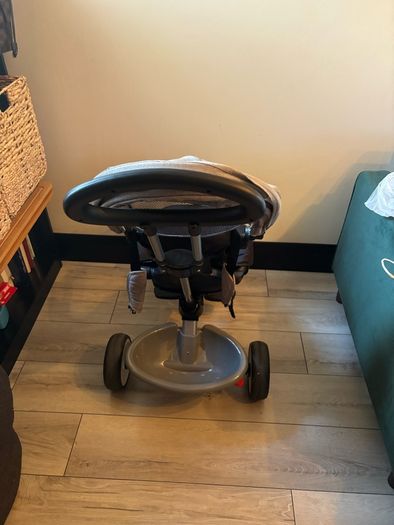 Q play trike