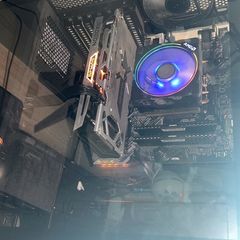 Full Mid-Range Gaming Pc Setup