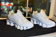 Nike Shox TL White Size 40 Brand New