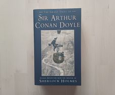 The Great Tales of Sir Arthur Conan Doyle (Adventure Paperback 1993)