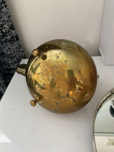 Brass Kettle