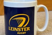 Ceramic Leinster Rugby Mug