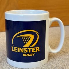 Ceramic Leinster Rugby Mug
