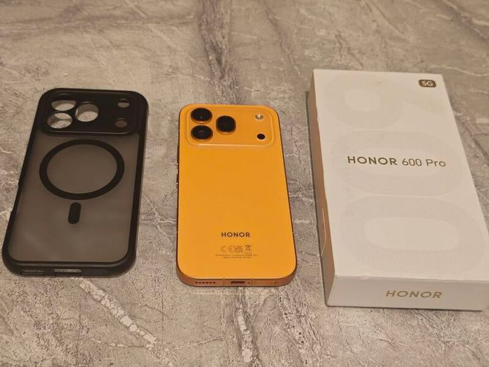 honor 600 pro