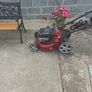 gardencare   lawnmower  push Image 3