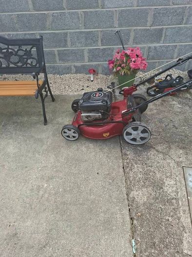 gardencare   lawnmower  push