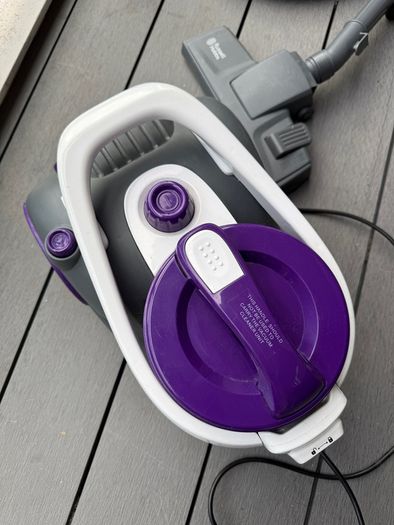 Russell Hobbs Compact Cyclonic Vacuum Cleaner Fully Working