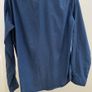 J.Crew Blue Polka Dot Chambray Shirt Image 3