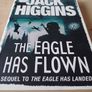 The Eagle Has Flown by Jack Higgins (War Espionage Paperback 2013) Image 3