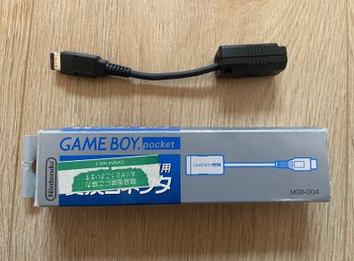 Nintendo Gameboy Link Cable Adapter MGB-004 Boxed