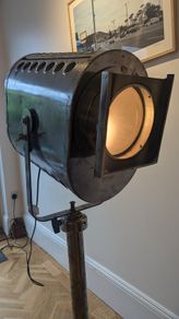 Antique Stage Light