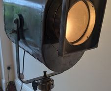 Antique Stage Light