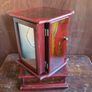 Vintage chinoiserie tabletop chest Image 2