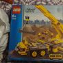 Lego city 7249 XXL mobile crane Image 2