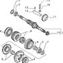 3rd Gear (Fiat Scudo 1995/2006) Image 3