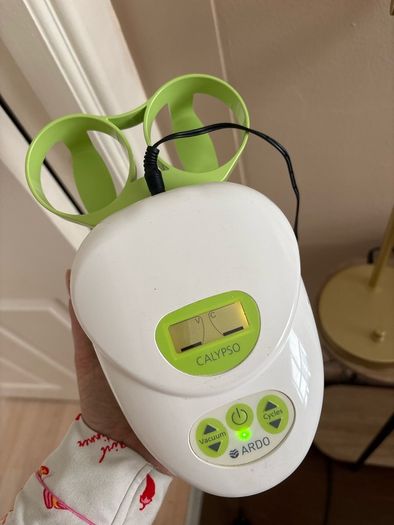 ardo calypso breast pump