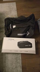 UPPAbaby Travel Bag for Vista / Cruz (With Original Box)