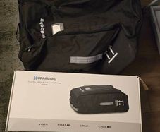 UPPAbaby Travel Bag for Vista / Cruz (With Original Box)