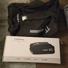 UPPAbaby Travel Bag for Vista / Cruz (With Original Box)