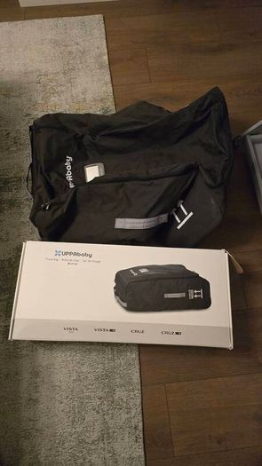 UPPAbaby Travel Bag for Vista / Cruz (With Original Box)