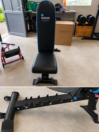 Gym Bench