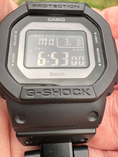 casio