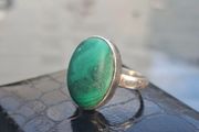 Nice Vintage Sterling Silver (925 Silver) Ladies Ring