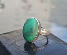 Nice Vintage Sterling Silver (925 Silver) Ladies Ring