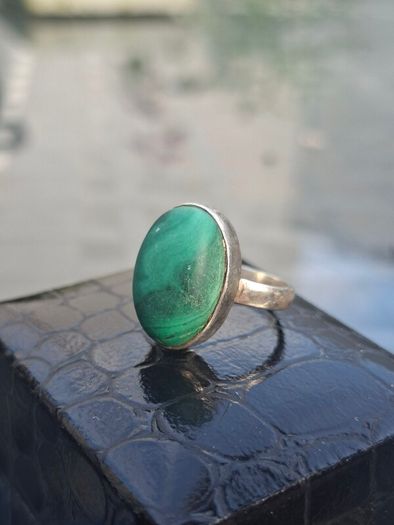 Nice Vintage Sterling Silver (925 Silver) Ladies Ring
